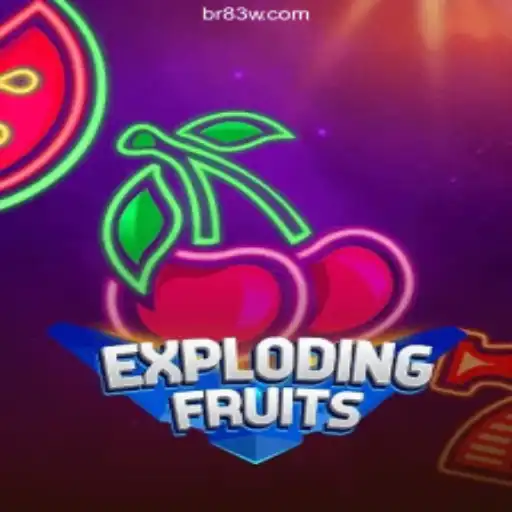 ExplodingFruits: Dive into a World of Vivid Slots and Thrills